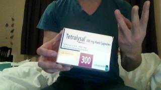 Acne medicine review  Tetralysal [upl. by El]