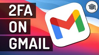 How to Enable Two Factor Authentication on Gmail [upl. by Chloette]