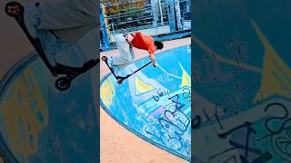 Alexandre Bailly scootering trotinettefreestyle trottinette [upl. by Celestine]