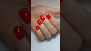 Esmaltação em Gel unhas com esmalte em gel [upl. by Casi398]