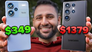 Cheap vs Expensive Phones  How close ARE they USA ENGLISH [upl. by Zetrok]