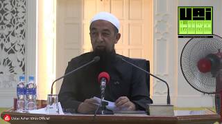 Kuliah Dhuha Soal Jawab Feqah Bab Taharah amp Solat  Ustaz Azhar Idrus Official [upl. by Mohandas]