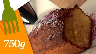 Recette de QuatreQuarts au Thermomix  750g [upl. by Anayia699]