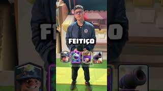 Montando o deck ideal com SubTM clashroyale allanfranzotti clashroyaledicas [upl. by Bose]