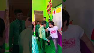 Dance with student in school exploremore comedy dineshprajapati [upl. by Lertram]