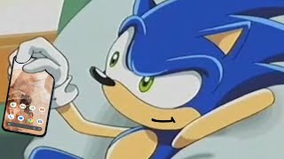 TOP 7 Sonic Fan Games You Can Play ON YOUR PHONE [upl. by Emmy]