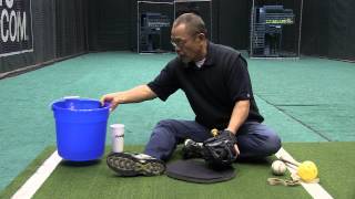 Glove Guru Aso How To Break In A Baseball Glove [upl. by Monika]