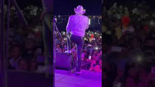 Sergio Mendivil y Sus Huellas  Demasiado tarde y Si Dios Me Lleva Con El en Vivo Desde Nogales [upl. by Ahsenor]