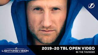 201920 Tampa Bay Lightning Opening Video [upl. by Hnahym]