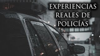 HISTORIAS PARANORMALES DE POLICÍAS VOL 3 [upl. by Ydniahs221]