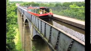 Great Canal Journeys Aqueduct in Britain [upl. by Clercq]