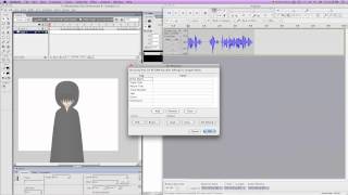 Flash Tutorial Adding Sound To An Animation In Macromedia Flash 8 1080P [upl. by Dlanigger]