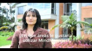 MindManager en UniSabana [upl. by Ainerbas859]