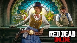 All Moonshiner Speakeasy Upgrades amp Moonshine Deliveries Red Dead Online Frontier Pursuit Update [upl. by Ber]