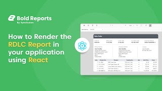 RDLC Report Rendering in React A StepbyStep Tutorial [upl. by Tobias]