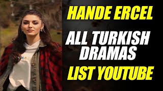 All Turkish Dramas of Hande Erçel in Hindi Urdu Dubbed  Episode 1  Turkish Series in Hindi 2024 [upl. by Mora]