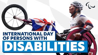 🗓 International Day of Persons with Disabilities  Paralympic Games [upl. by Deery]