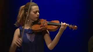 Anite Stroh – JJV 2015 Preliminary Round 2 [upl. by Aryas261]