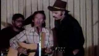 Townes Van Zandt amp Blaze Foley sing quotSnowin on Ratonquot 1984 [upl. by Anuahs855]