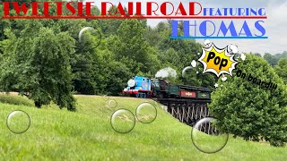 Tweetsie RailroadDay out with Thomas 4K [upl. by Ellenhoj]