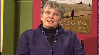 A Conversation with Author Lois Lowry [upl. by Dayiz346]