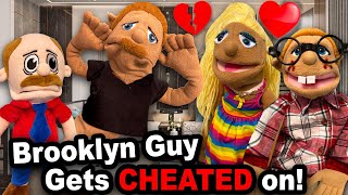 SML Movie Brooklyn Guy Gets Cheated On [upl. by Nylqcaj]