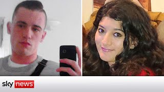 In full Jordan McSweeney sentenced for the murder of Zara Aleena [upl. by Gnel]