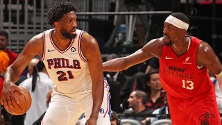 Philadelphia 76ers vs Miami Heat  Full Game Highlights  November 18 202425 NBA Season [upl. by Elatnahc316]