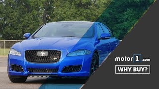 Why Buy  Jaguar XJR 575 Review [upl. by Skye]