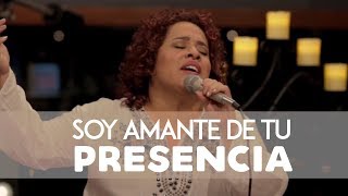 Ingrid Rosario  Soy Amante De Tu Presencia Vídeo Musical [upl. by Jareb]