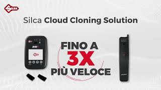 Come clonare perfettamente chiavi veicolo  Silca RW5 e Smart Aerial [upl. by Arannahs198]