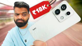 Xiaomi Redmi Note 13 Pro 5G  Unboxing amp One Week Review [upl. by Trebor]