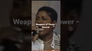 Weapons of Power  Revival USA  Juanita Bynum [upl. by Ttiwed972]