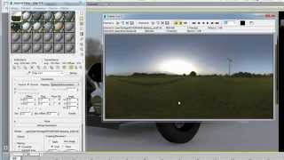 3ds Max Design Tips amp Tricks Background image adjustments [upl. by Adaynek]