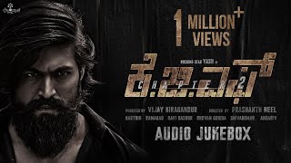 KGF Chapter 2 Songs Jukebox Kannada  Rocking Star Yash  Prashanth Neel  Ravi Basrur  Hombale [upl. by Qidas]