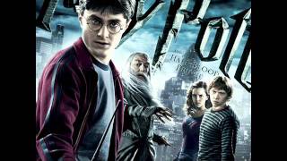 Harry Potter and the HalfBlood Prince Soundtrack  14 Malfoys Mission [upl. by Power40]