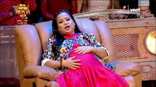 The Khatra Khatra Show PROMO Bharti Ne Enjoy Kiya PULL Game Jisse Dekh Apko Aaega Full Mazza [upl. by Royce]