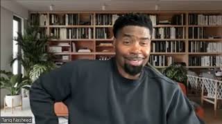 Exclusive Interview w Tariq Nasheed About His New Hip Hop Documentary Microphone Check [upl. by Wyndham]