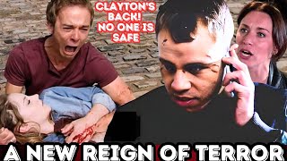 OMG Danger ahead  Claytons Deadly Return Coronation Street Killer Back to Unleash New Terror [upl. by Tore]