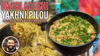 CHICKEN PILAF RECIPE  BETTER THAN CHICKEN BIRIYANI  STEP BY STEP  EASY TO FOLLOW [upl. by Suiramaj]