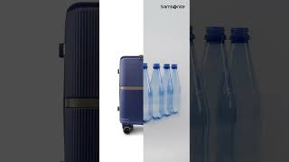 Samsonite with Recyclex™  Our Responsible Journey [upl. by Ardine924]