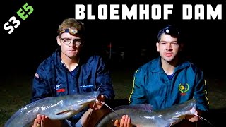 Lekker hengel sessie by Bloemhof  Bloemhof dam S3E5 [upl. by Adnorahc304]