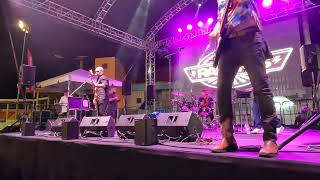 Los Rabanes en vivo en Moca PR [upl. by Jordison]