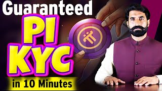 Guaranteed Pi KYC in 10 Minutes  Pi Network KYC  Pi Coin KYC  Crypto News Update  Albarizon [upl. by Elmina770]