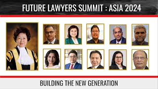 Future Lawyers Summit  Asia 2024 [upl. by Zischke]