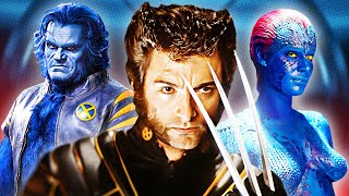 Foxs XMen Trilogy The Birth of the Modern Superhero Movie [upl. by Trab486]