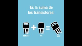 ¿Qué es el transistor IGBT [upl. by Wivina]