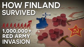 How Finland Survived a 1000000 Soviet Invasion 19391940 FULL DOCUMENTARY [upl. by Vandyke]