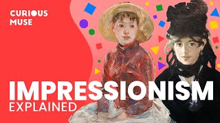 Impressionism in 8 Minutes How It Changed The Course of Art 🎨 [upl. by Uht]