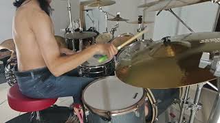 250bpm traditional blast one minute endurance practice [upl. by Kosaka]